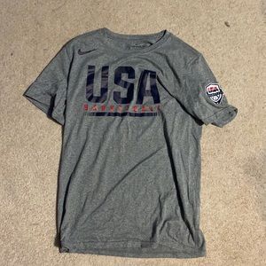 USA men’s basketball Nike t-shirt